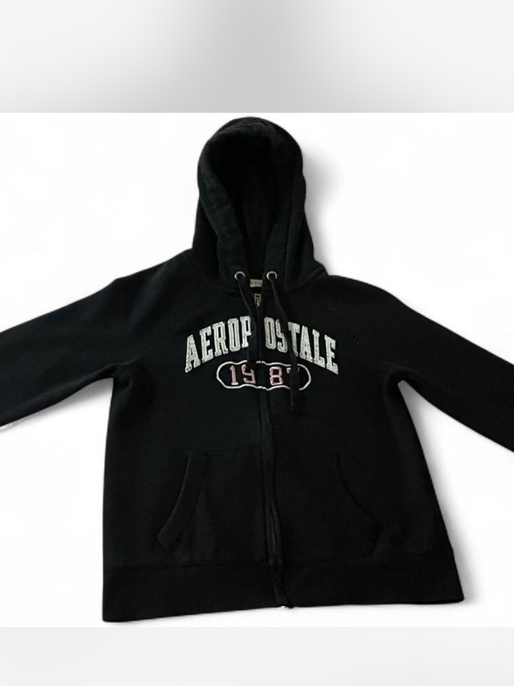 Aeropostale zip up jacket